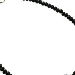 HIGH TRENDZ Silver-Plated Anklet image 3