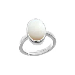 RRVGEM 6.00 KT Opal Stone Asthadhatu Ring-picture-13