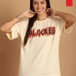 Dreambe Women Printed T-shirt-picture-33