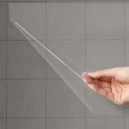 patulio Foils Decorative White Wallpaper image 2