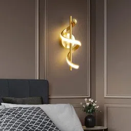 tcg Wallchiere Wall Lamp With Bulb image 2