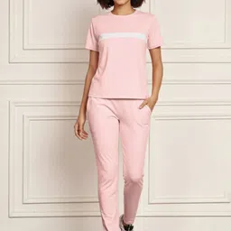DTR FASHION Women Round Neck Tracksuits-picture-21