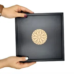 Angira handicrafts Black Multi-Utility Organisers image 5