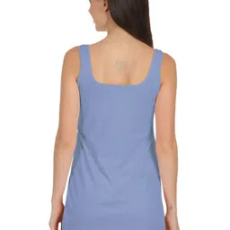 SELFCARE Pack Of 2 Cotton Camisoles-61099010 image 4