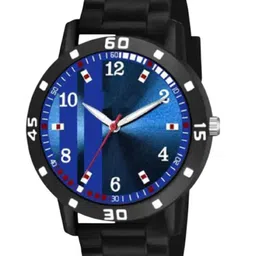 Miss Perfect Men Printed Dial & Straps Analogue Watch FG118-picture-41