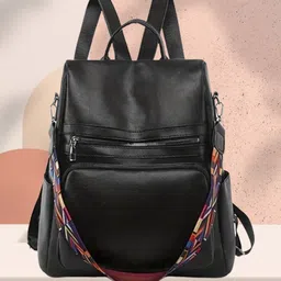 PROARCH Women Contrast Detail Backpack-picture-22