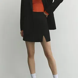 LULU & SKY Women Ribbed Pullover image 3