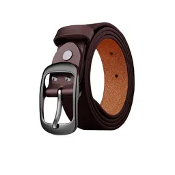 SHOPGLOBAL Unisex Leather Belt-picture-4