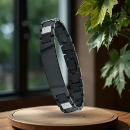 Jewelry Miguel Men Antique Cuff Bracelet-picture-26