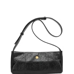 StyleCast x Revolte Women Textured Baguette Shoulder Bag-picture-13