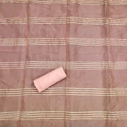 LeeliPeeri Designer Unstitched Dress Material image 5