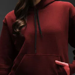 Genzy Women Hooded Sweatshirt image 2