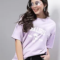 My Swag Women Typography Printed T-shirt image 5