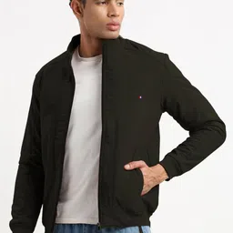 SHOWOFFFF Men Windcheater Bomber Jacket image 3