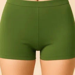 UllasPemium Pack of 2 Cotton Canvas Slim Fit Sports Shorts-picture-17