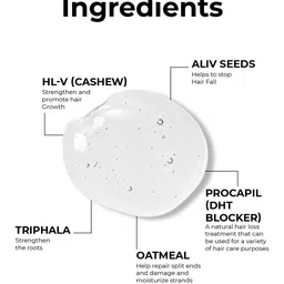 Nutrasource Brilliance Hair Revive Serum - 100 ml image 5