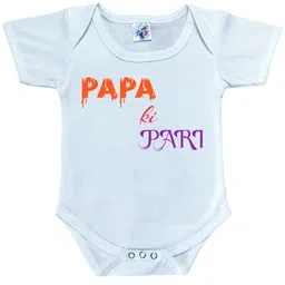 Cute Pals Infants Kids Printed Cotton Envelope Neck Bodysuit-image-14