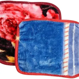 firmus Laddu Gopal Blanket for Winters Pack of 4 for Kanha Ji (10 X 12 Inches) Dress image 4