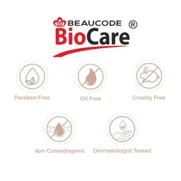 BEAUCODE BIOCARE Cold Face & Body Cream for All Skin Types - 500 g image 3