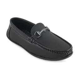 Style Shoes Boys Textured Comfort Insole Driving Shoes image 3