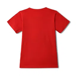 Wear Your Mind Boys Mickey Mouse Printed T-shirt image 2