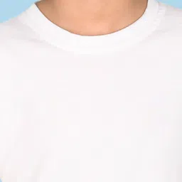 NUSYL Boys Typography Printed T-shirt image 4