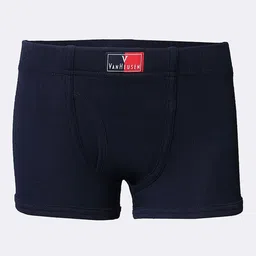 Van Heusen Boys Pack of 2 Anti Bacterial Colour Fresh Trunks image 2