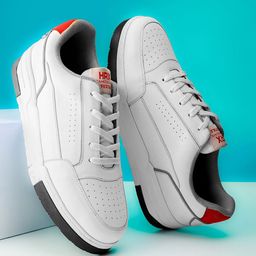 HRX by Hrithik Roshan Men PU Sneakers-picture-20
