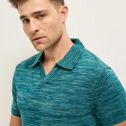 THE BEAR HOUSE Men Polo Collar T-shirt image 4