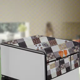 The Furnishing Tree Fridge Top Cover Compatible for-picture-29
