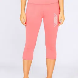 3Colors Women High-Rise Solid Skinny Fit Capris-picture-42