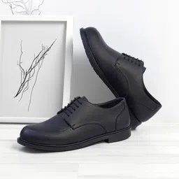 Scott Haiell Men Round Toe Leather Formal Brogues-picture-17