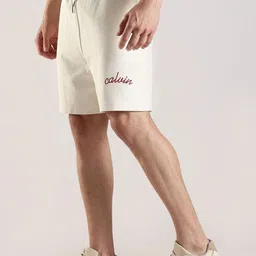 Calvin Klein Jeans Men Typography Printed Shorts image 3
