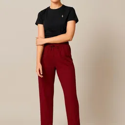 The Kaftan Company Round Neck T-shirt & Trousers Co-Ords-image-82