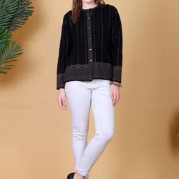 CUPID Women Woollen-picture-28