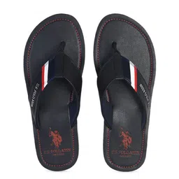 U.S. Polo Assn. Men Printed Thong Flip-Flops-image-89