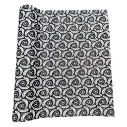 Mopak Decor Black Set of 1 Regular Shelf Liner Organisers image 4