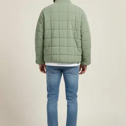 HERE&NOW Men Polyester Jacket image 2