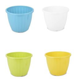 go hooked Duro Pot 10 Inch for Indoor & Outdoor Plants-picture-38