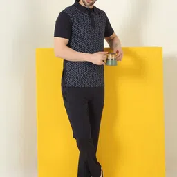 Sweet Dreams Men Printed Night suit image 3