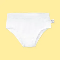 SuperBottoms Girls Pack Of 3 Basic Briefs image 3