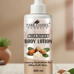 Park Daniel Shea Butter Body Lotion- 200 ml-picture-36