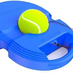 anit Siya Self Tennis Practice Ball With String, Tennis Trainer Rebound Ball Tennis Ball-picture-14