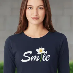 Moda Rapido Women Printed Sweatshirt-picture-22