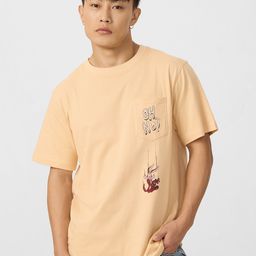 The Souled Store Men Looney Tunes Printed T-shirt-picture-33