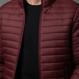 Spirit Men Lightweight Puffer Jacket image 5