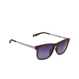 MINI Cooper Unisex Square Sunglasses with Polarised and UV Protected Lens M38019-161P 55 S-picture-17