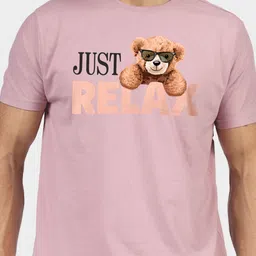 Greylongg Yorksteadd 2076 Starling Men Typography Printed Round Neck T-shirt image 3