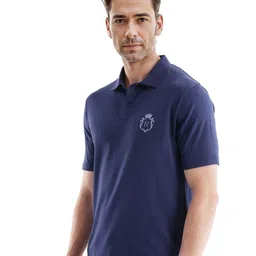 RARE RABBIT Men Polo Collar T-shirt image 5