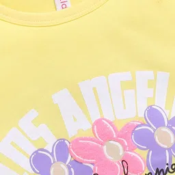 Ginie Print Cotton Top image 2